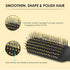 Flat Hair Brush